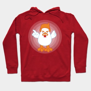 Trump Chicken Hoodie